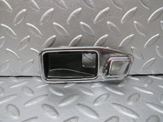 25572 Mercedes-Benz W123 200 Door Handle Surround Left 1167660111