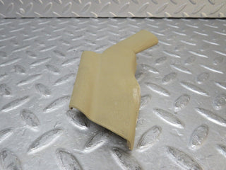W126 Coupe front seat cover beige used OEM