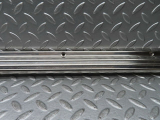 20390 Mercedes-Benz W114 280CE Coupe Right Door Sill Chrome