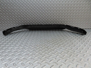 W140 Coupe engine bay cable channel used OEM