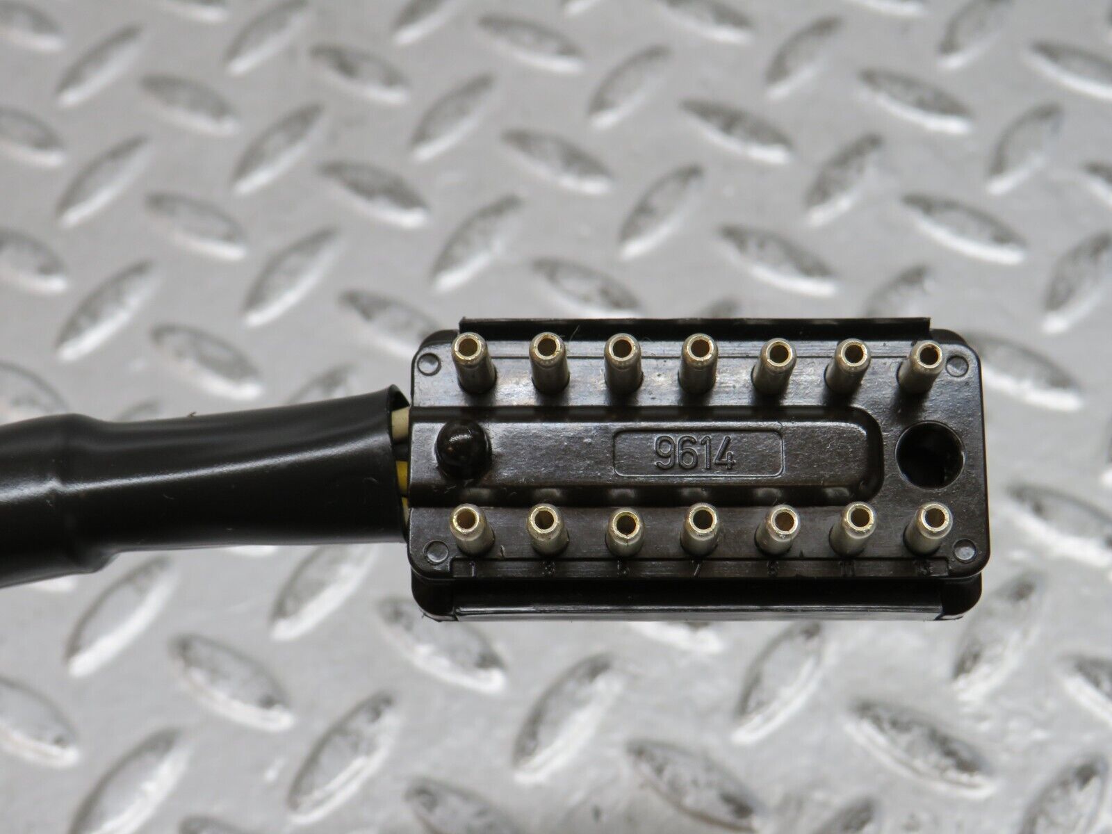 28457 Mercedes-Benz S123 240D Wagon Indicator Wiper Stalk