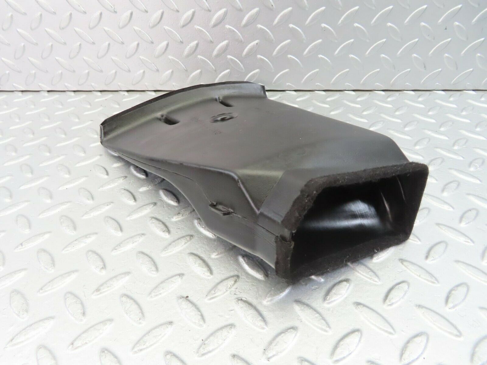 10704 Mercedes-Benz W123 230E Air Duct Heater Ventilation Left 1238310446