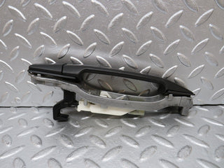 W124 rear right exterior door handle used OEM