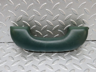 W120 Ponton arm rest top pad green used OEM