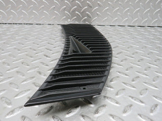 28569 Mercedes-Benz W123 230E Air Intake Grill Right Side 1238363065