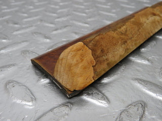 34359 Mercedes-Benz C126 380SEC Coupe Centre Console Ashtray Wood Finish