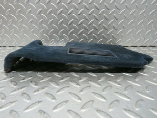 23252 Mercedes-Benz W116 350SE Front Left Kick Panel Blue