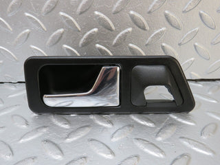 W201 Baby Benz right interior door handle used OEM