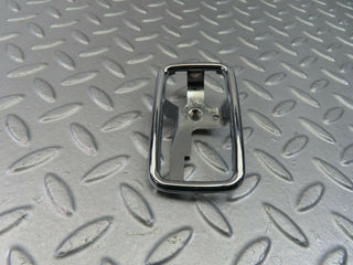 8882 Mercedes-Benz W108 Chrome Frame For Door Opener Left 1087660511