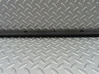 R107 SLC right door centre moulding trim used OEM