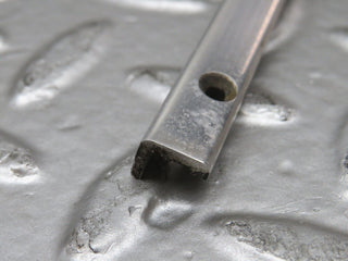 27444 Mercedes-Benz W123 280E Sunroof Chrome Trim