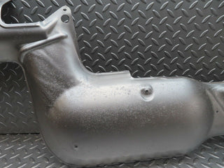 W123 Coupe exhaust heat shield used OEM