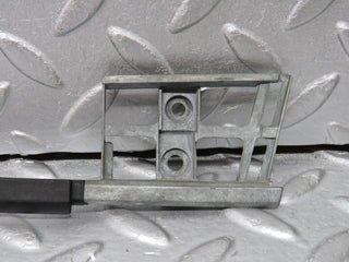R129 SL door handle wood trim left side used OEM