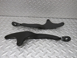 37659 Mercedes-Benz W109 300SEL Rear Anti Roll Bar Holder Bracket Pair