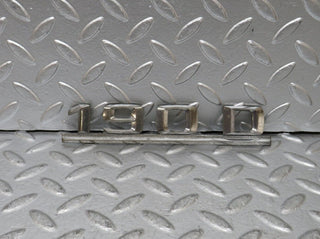 25199 Mercedes-Benz W201 190D Trunk  Badge Emblem