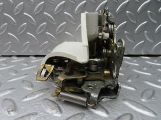 21644 Mercedes-Benz W126 300SE Rear Right Door Lock Mechanism 1237330208