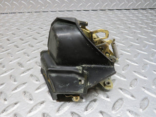 28742 Mercedes-Benz W123 230E Rear Left Door Lock Mechanism 1237230108