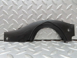W140 Coupe wiper linkage water baffle cover used OEM
