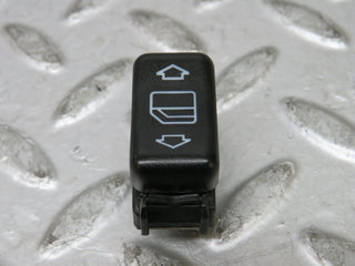 W124 Wagon electric window switch right side used OEM