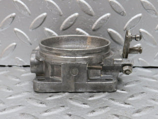 W123 throttle body valve used OEM