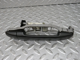 W202 rear left exterior door handle used OEM