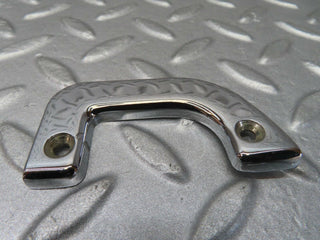 12313 Mercedes-Benz W108 W111 280SE 3.5 Door Latch Interior Chrome Trim Right