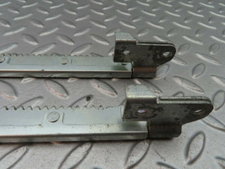 6234 Mercedes-Benz W126 380SE Electric Seat Rail Pair 1269100184