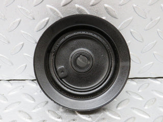 W126 power steering pump pulley used OEM