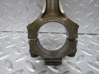 W126 Coupe piston with connecting rod used OEM