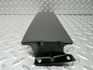 W116 headlight trim left side used OEM
