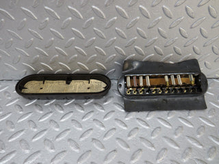 W109 fuse box used OEM