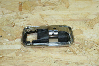 2255 Mercedes-Benz W123 280E Chrome Frame For Door Opener Right 1087660611