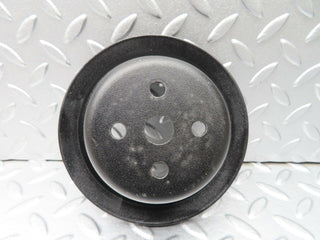 R107 SLC water pump pulley used OEM