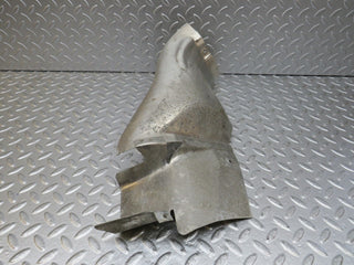 34504 Mercedes-Benz C126 380SEC Coupe Exhaust Heat Shield