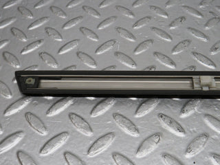 33849 Mercedes-Benz W201 190E 2.0L Rear Left Door Centre Moulding Trim