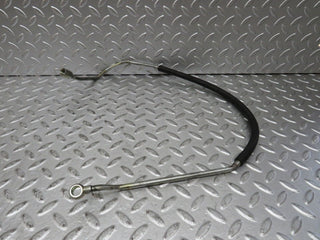 W124 Coupe fuel hose pipe used OEM