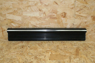 2411 Mercedes-Benz W123 280E Door Sill Trim Cover Rear Black