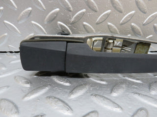 W124 rear right exterior door handle used OEM
