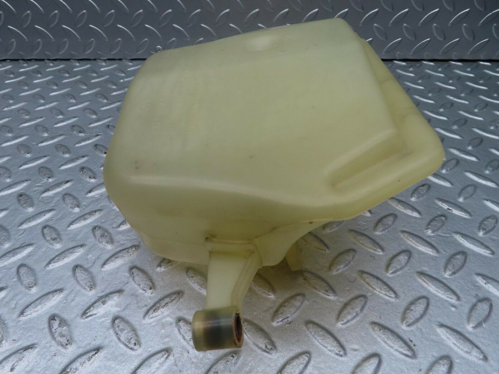 16338 Mercedes-Benz W124 260E Coolant Expansion Tank 1245000449