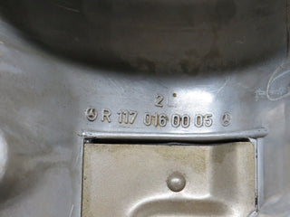 34537 Mercedes-Benz C126 380SEC Cylinder Head Valve Cover Left 1170160005