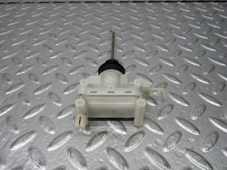 W124 Wagon trunk lock vacuum actuator used OEM
