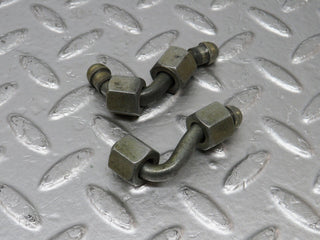 W124 fuel hose pipe used OEM