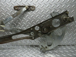 R107 SLC front left manual window regulator used OEM