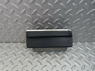 R107 SLC centre console ashtray blue used OEM