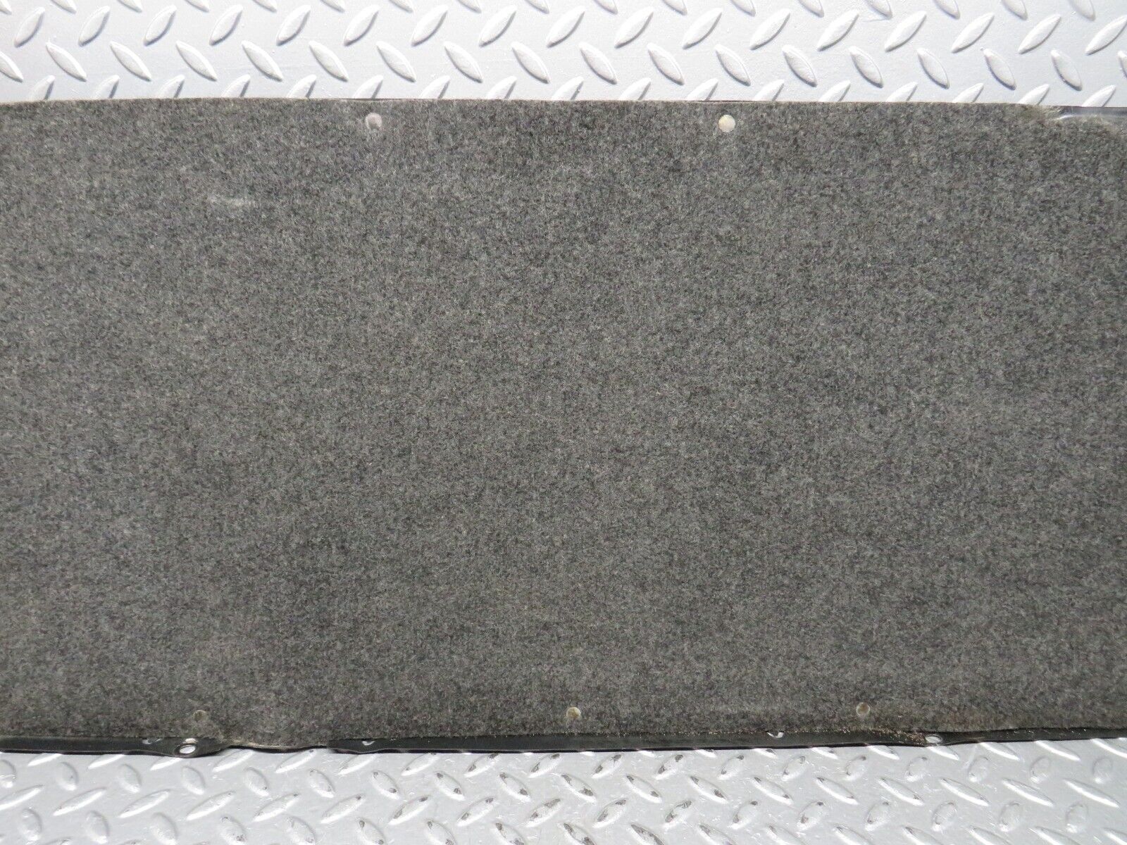 28679 Mercedes-Benz W123 230E Fuel Tank Cover Plate