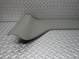 W124 Wagon headlining roof panel rear grey used OEM