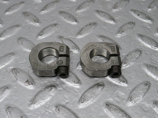 R129 SL wheel hub locking cap with bearing used OEM
