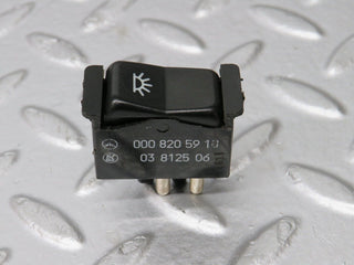 32212 Mercedes-Benz W123 230E Interior Light Switch 0008205910