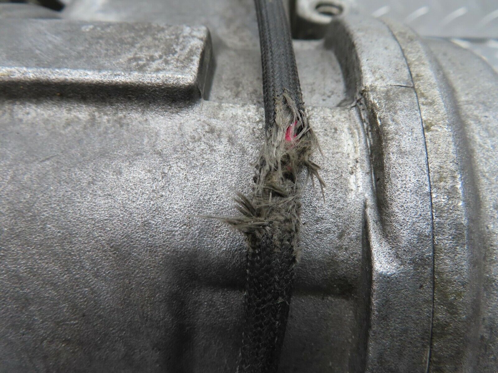 15048 Mercedes-Benz W140 S320 Air Condition Compressor