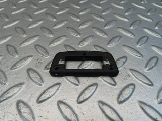 W123 rear view mirror mount bracket used OEM